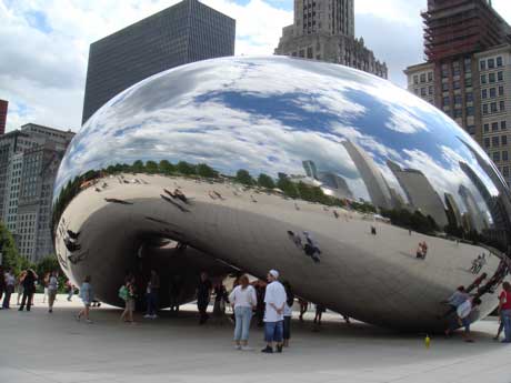 magic bean chicago