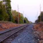 neighborhood railroad