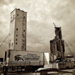 Demolition of Tindle Mills