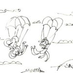 Love is a sky dive Love is a sky dive